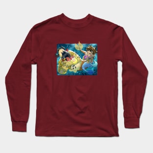 MerAJ & MerMagnus Long Sleeve T-Shirt